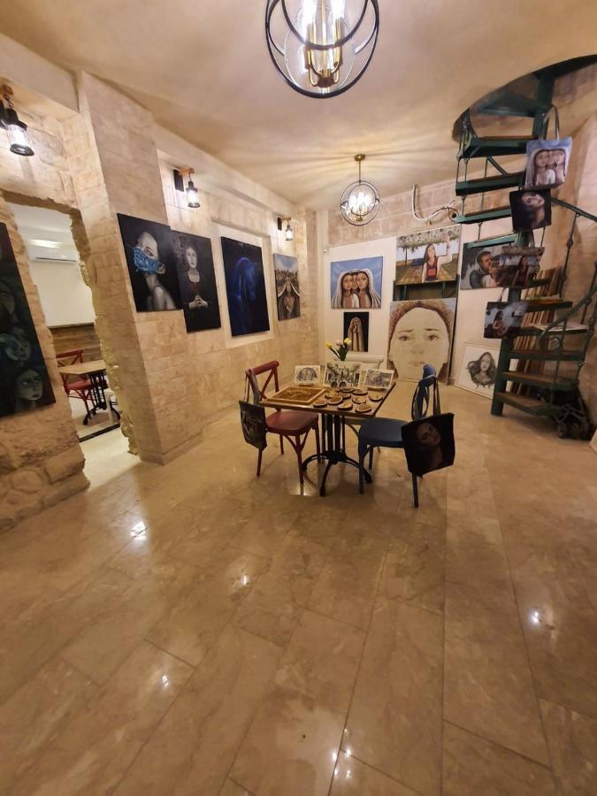 Reeja Art Gallery Nazaret Exteriér fotografie
