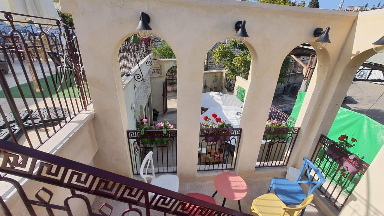 Reeja Art Gallery Nazaret Exteriér fotografie