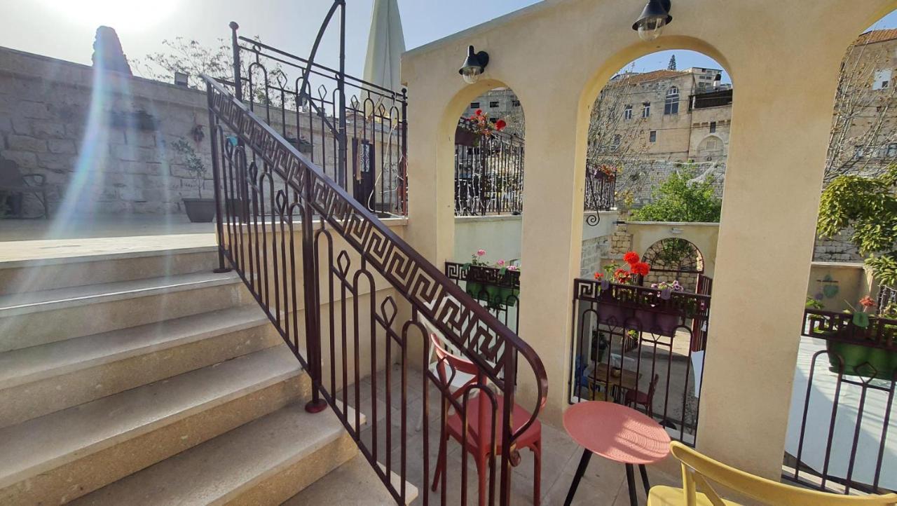 Reeja Art Gallery Nazaret Exteriér fotografie